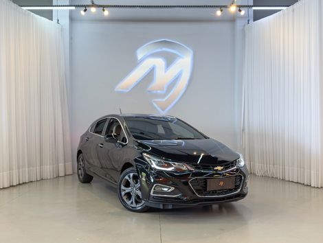 Chevrolet CRUZE Sport LTZ 1.4 16V TB Flex 5p Aut.