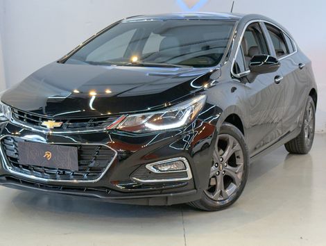Chevrolet CRUZE Sport LTZ 1.4 16V TB Flex 5p Aut.