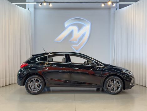 Chevrolet CRUZE Sport LTZ 1.4 16V TB Flex 5p Aut.