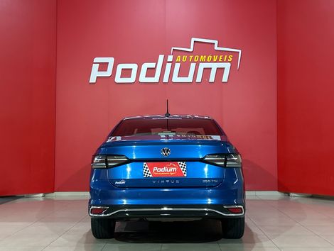 VolksWagen VIRTUS Highline 200 TSI 1.0 Flex 12V Aut