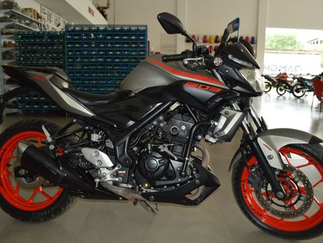 YAMAHA MT-03 321/ABS