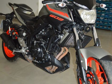 YAMAHA MT-03 321/ABS