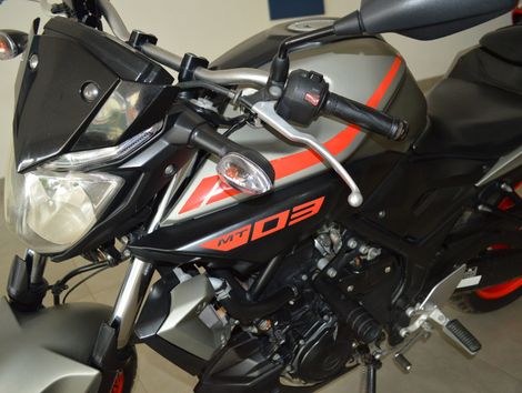YAMAHA MT-03 321/ABS