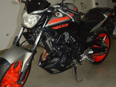 YAMAHA MT-03 321/ABS