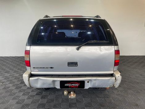 Chevrolet S10 Blazer Std. 2.2 MPFI / EFI