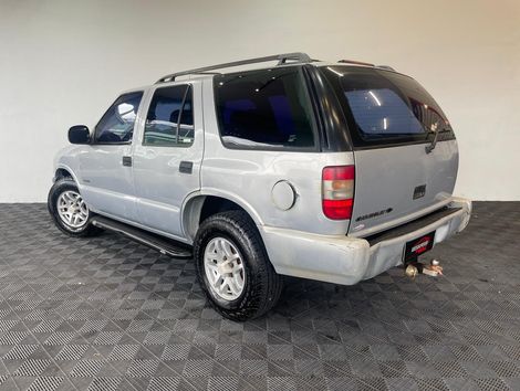 Chevrolet S10 Blazer Std. 2.2 MPFI / EFI