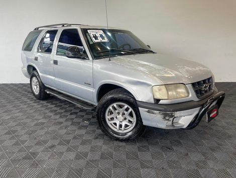 Chevrolet S10 Blazer Std. 2.2 MPFI / EFI