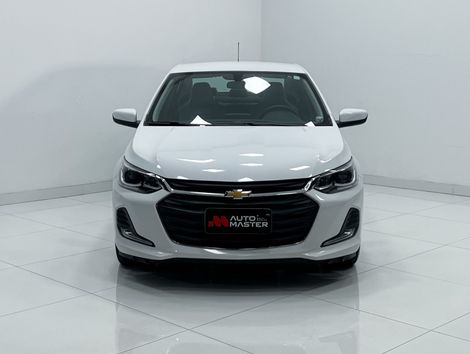 Chevrolet ONIX SED. Plus PREM. 1.0 12V TB Flex Aut