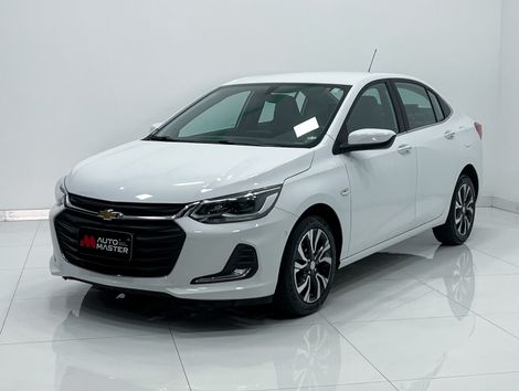 Chevrolet ONIX SED. Plus PREM. 1.0 12V TB Flex Aut
