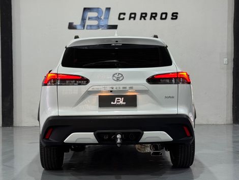 Toyota Corolla Cross XRE 2.0 16V Flex Aut.