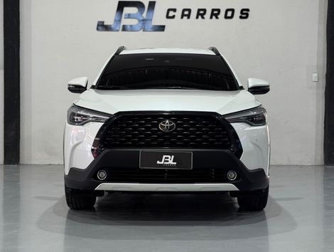 Toyota Corolla Cross XRE 2.0 16V Flex Aut.