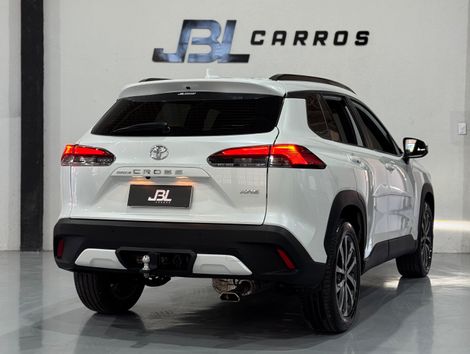Toyota Corolla Cross XRE 2.0 16V Flex Aut.