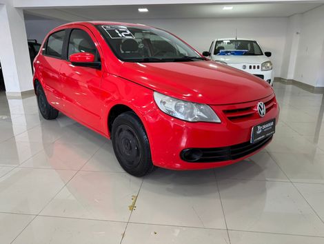 VolksWagen Gol (novo) 1.0 Mi Total Flex 8V 4p