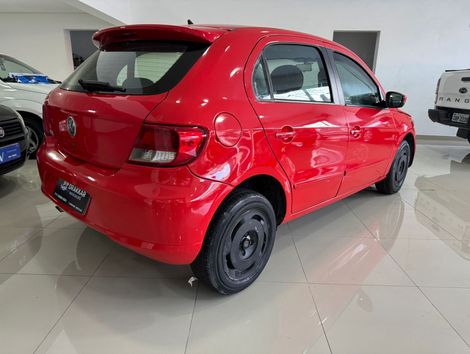 VolksWagen Gol (novo) 1.0 Mi Total Flex 8V 4p