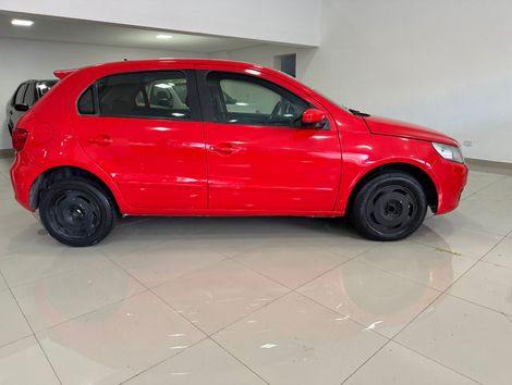 VolksWagen Gol (novo) 1.0 Mi Total Flex 8V 4p
