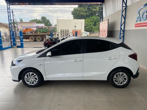 Hyundai HB20 Sense 1.0 Flex 12V Mec.