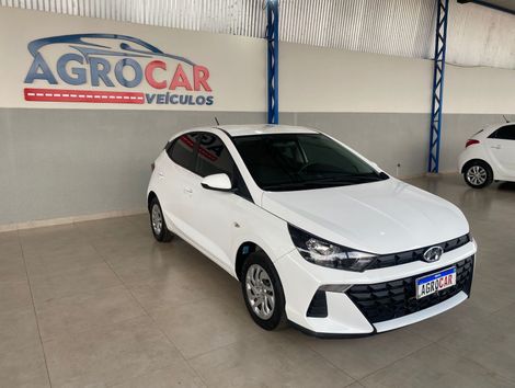 Hyundai HB20 Sense 1.0 Flex 12V Mec.