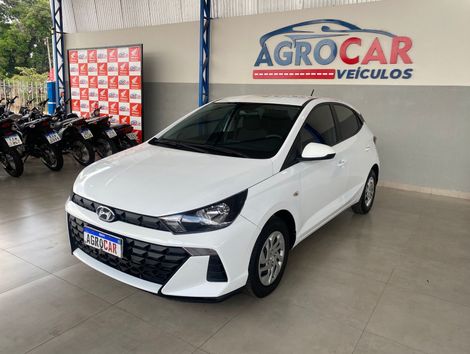 Hyundai HB20 Sense 1.0 Flex 12V Mec.