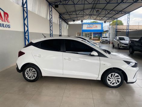 Hyundai HB20 Sense 1.0 Flex 12V Mec.