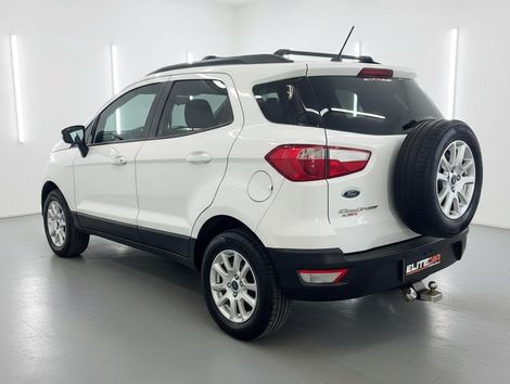 Ford EcoSport SE 1.5 12V Flex 5p Aut.