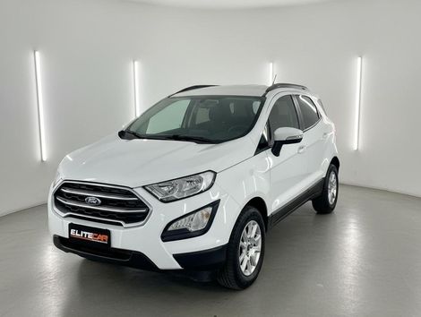 Ford EcoSport SE 1.5 12V Flex 5p Aut.