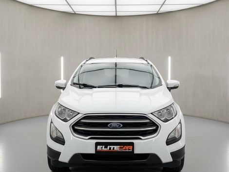 Ford EcoSport SE 1.5 12V Flex 5p Aut.