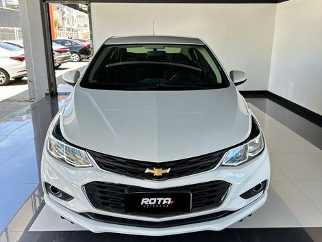 Chevrolet CRUZE LT 1.4 16V Turbo Flex 4p Aut.