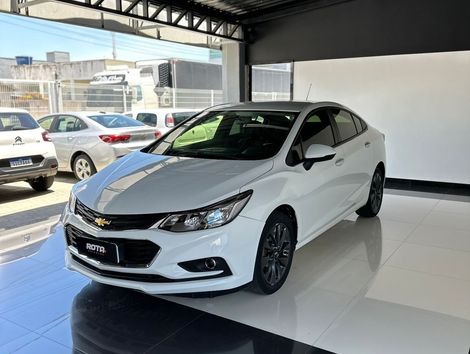 Chevrolet CRUZE LT 1.4 16V Turbo Flex 4p Aut.