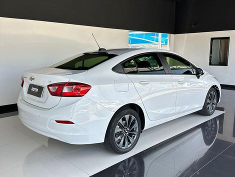 Chevrolet CRUZE LT 1.4 16V Turbo Flex 4p Aut.