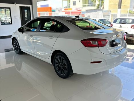 Chevrolet CRUZE LT 1.4 16V Turbo Flex 4p Aut.