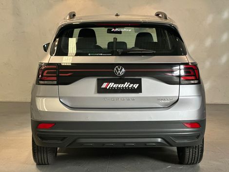 VolksWagen T-Cross 200 TSI 1.0  Flex 12V 5p Aut.
