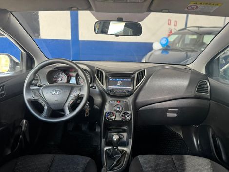 Hyundai HB20 Copa do Mundo 1.0 Flex 12V Mec.