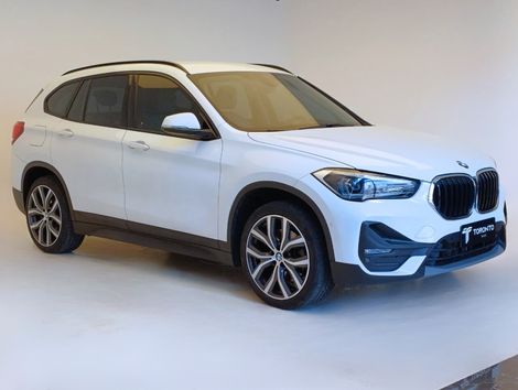 BMW X1 SDRIVE 20i 2.0/2.0 TB Acti.Flex Aut.