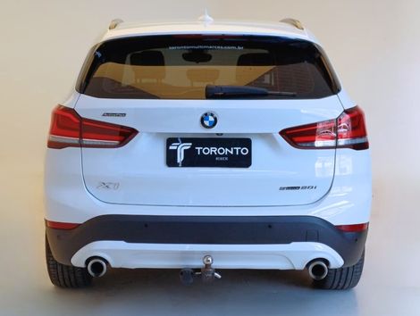 BMW X1 SDRIVE 20i 2.0/2.0 TB Acti.Flex Aut.