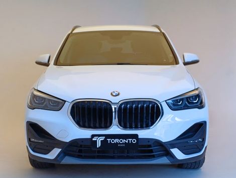 BMW X1 SDRIVE 20i 2.0/2.0 TB Acti.Flex Aut.