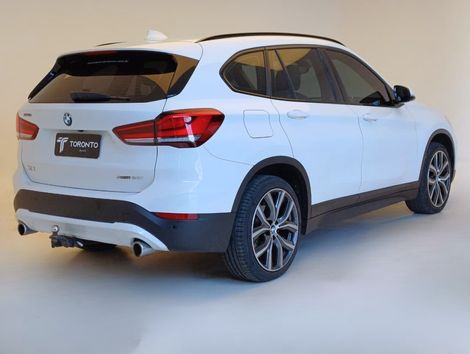 BMW X1 SDRIVE 20i 2.0/2.0 TB Acti.Flex Aut.