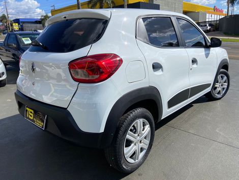 Renault KWID Zen 1.0 Flex 12V 5p Mec.