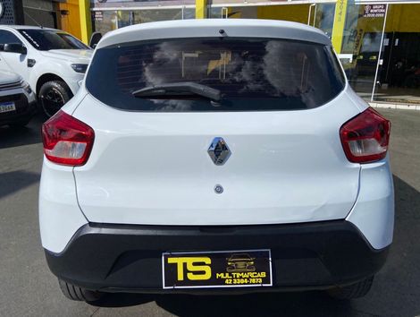 Renault KWID Zen 1.0 Flex 12V 5p Mec.