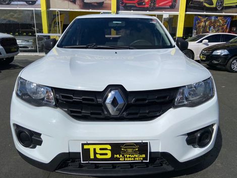 Renault KWID Zen 1.0 Flex 12V 5p Mec.
