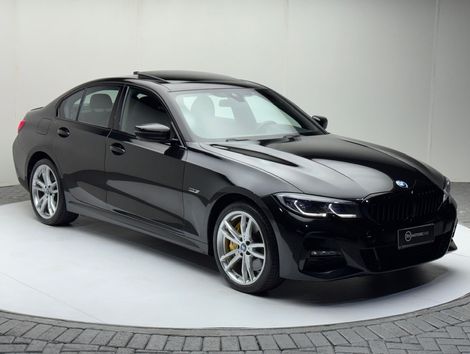 BMW 330e M Sport 2.0 Turbo Aut. (Híbrido)