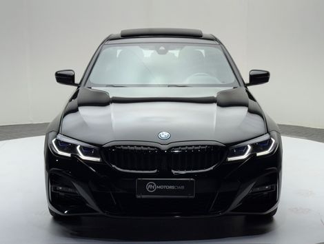BMW 330e M Sport 2.0 Turbo Aut. (Híbrido)