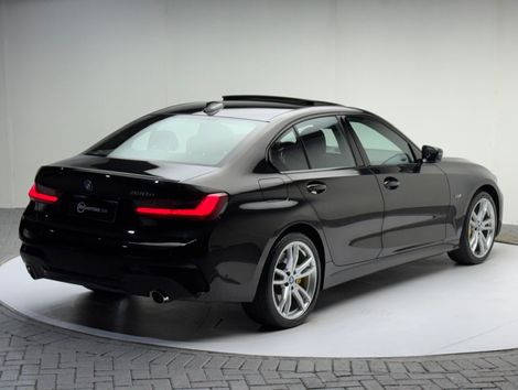 BMW 330e M Sport 2.0 Turbo Aut. (Híbrido)