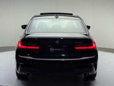 BMW 330e M Sport 2.0 Turbo Aut. (Híbrido)
