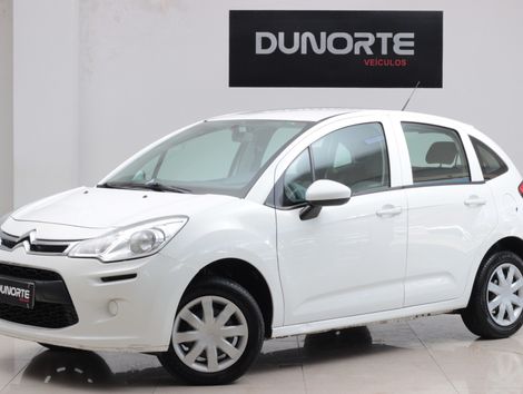 Citroën C3 Origine Pure Tech 1.2 Flex 12V Mec