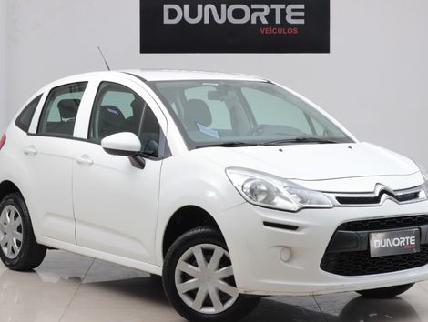 Citroën C3 Origine Pure Tech 1.2 Flex 12V Mec