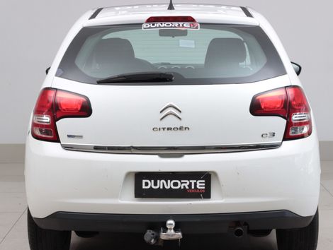 Citroën C3 Origine Pure Tech 1.2 Flex 12V Mec