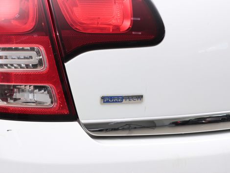 Citroën C3 Origine Pure Tech 1.2 Flex 12V Mec