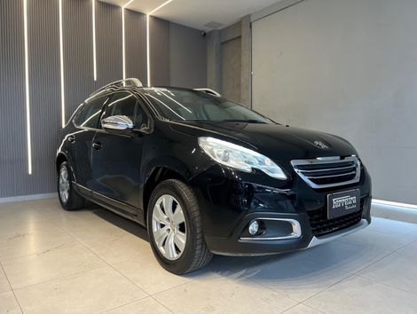 Peugeot 2008 Griffe 1.6 Turbo Flex 16V 5p Mec.
