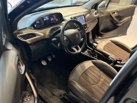 Peugeot 2008 Griffe 1.6 Turbo Flex 16V 5p Mec.
