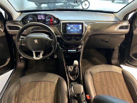 Peugeot 2008 Griffe 1.6 Turbo Flex 16V 5p Mec.